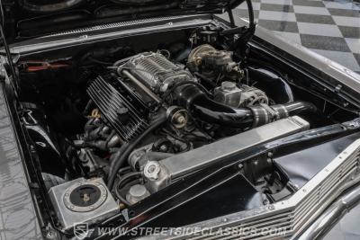 1965 Chevrolet Chevelle Malibu Restomod