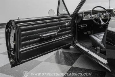 1965 Chevrolet Chevelle Malibu Restomod