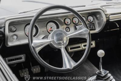 1965 Chevrolet Chevelle Malibu Restomod