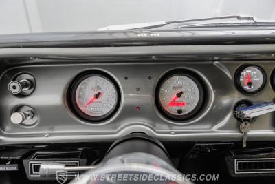 1965 Chevrolet Chevelle Malibu Restomod