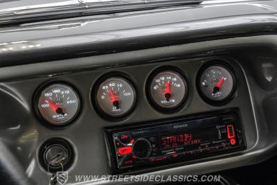 1965 Chevrolet Chevelle Malibu Restomod