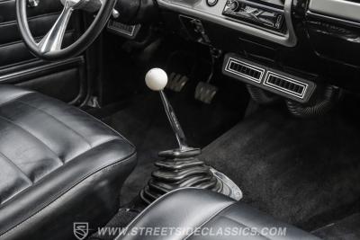 1965 Chevrolet Chevelle Malibu Restomod