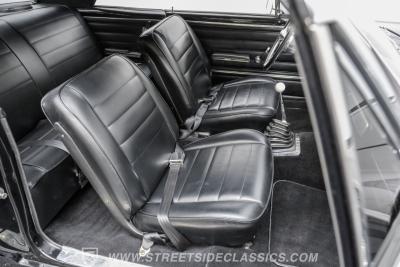 1965 Chevrolet Chevelle Malibu Restomod