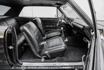 1965 Chevrolet Chevelle Malibu Restomod