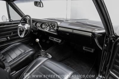 1965 Chevrolet Chevelle Malibu Restomod