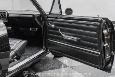 1965 Chevrolet Chevelle Malibu Restomod