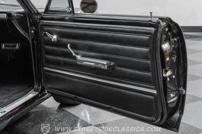 1965 Chevrolet Chevelle Malibu Restomod