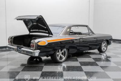 1965 Chevrolet Chevelle Malibu Restomod