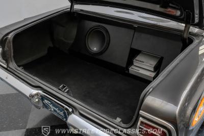 1965 Chevrolet Chevelle Malibu Restomod