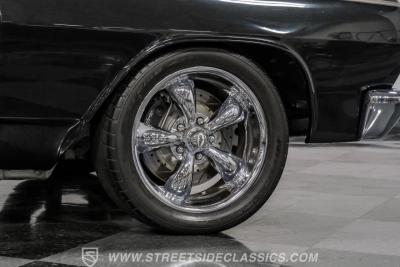 1965 Chevrolet Chevelle Malibu Restomod