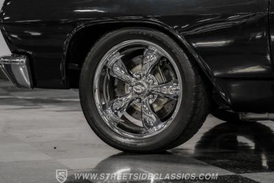 1965 Chevrolet Chevelle Malibu Restomod