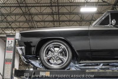 1965 Chevrolet Chevelle Malibu Restomod