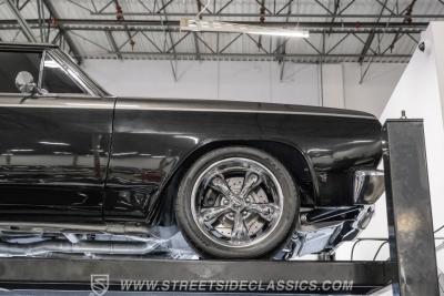 1965 Chevrolet Chevelle Malibu Restomod