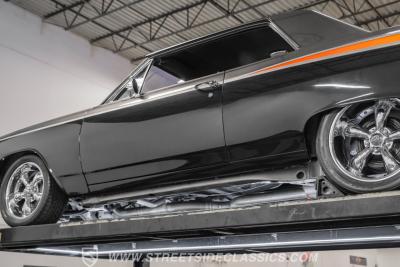 1965 Chevrolet Chevelle Malibu Restomod