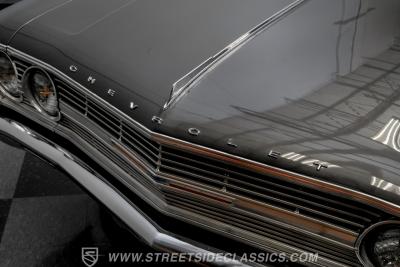 1965 Chevrolet Chevelle Malibu Restomod