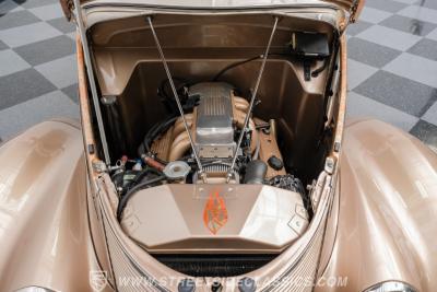 1937 Ford 5-Window Coupe Restomod