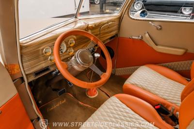 1937 Ford 5-Window Coupe Restomod