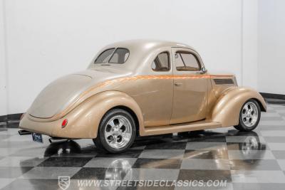 1937 Ford 5-Window Coupe Restomod