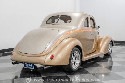 1937 Ford 5-Window Coupe Restomod