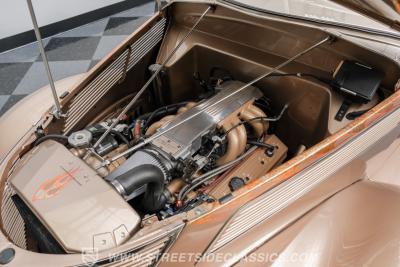 1937 Ford 5-Window Coupe Restomod