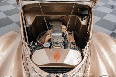 1937 Ford 5-Window Coupe Restomod