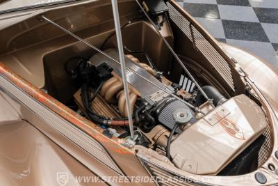 1937 Ford 5-Window Coupe Restomod