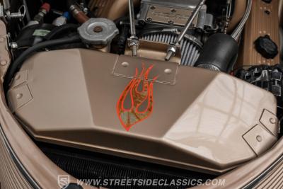 1937 Ford 5-Window Coupe Restomod