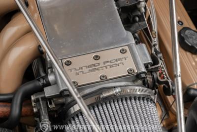 1937 Ford 5-Window Coupe Restomod