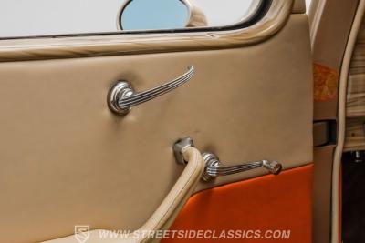 1937 Ford 5-Window Coupe Restomod