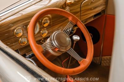 1937 Ford 5-Window Coupe Restomod