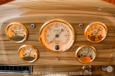 1937 Ford 5-Window Coupe Restomod