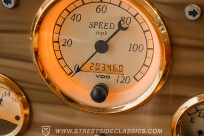 1937 Ford 5-Window Coupe Restomod