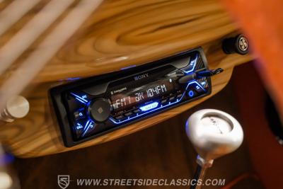 1937 Ford 5-Window Coupe Restomod