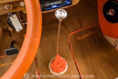 1937 Ford 5-Window Coupe Restomod