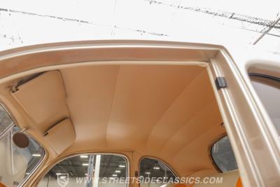 1937 Ford 5-Window Coupe Restomod