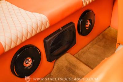 1937 Ford 5-Window Coupe Restomod