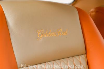 1937 Ford 5-Window Coupe Restomod