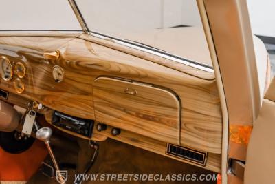 1937 Ford 5-Window Coupe Restomod