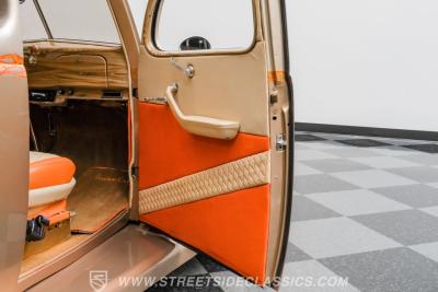 1937 Ford 5-Window Coupe Restomod