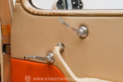 1937 Ford 5-Window Coupe Restomod