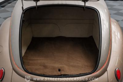 1937 Ford 5-Window Coupe Restomod