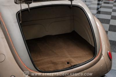 1937 Ford 5-Window Coupe Restomod