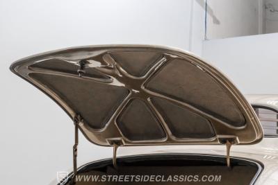 1937 Ford 5-Window Coupe Restomod