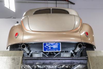 1937 Ford 5-Window Coupe Restomod