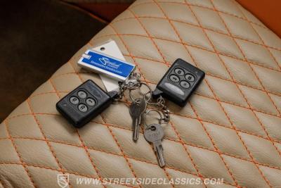 1937 Ford 5-Window Coupe Restomod