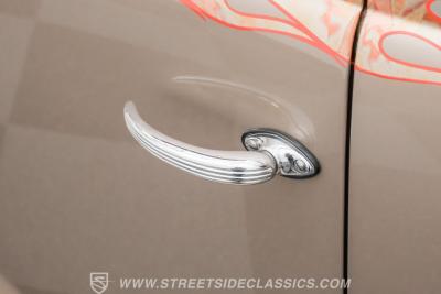 1937 Ford 5-Window Coupe Restomod