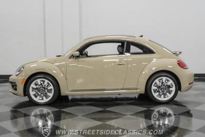 2019 Volkswagen Beetle 2.0 T Final Edition SEL