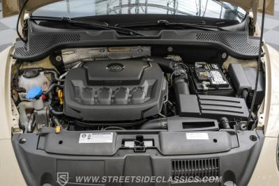 2019 Volkswagen Beetle 2.0 T Final Edition SEL