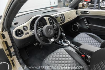 2019 Volkswagen Beetle 2.0 T Final Edition SEL