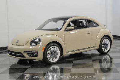 2019 Volkswagen Beetle 2.0 T Final Edition SEL